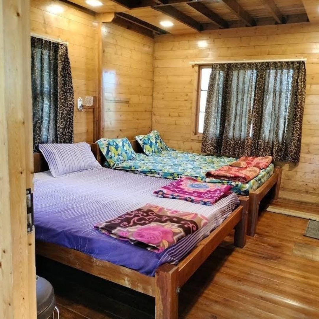 LUXURY STAY